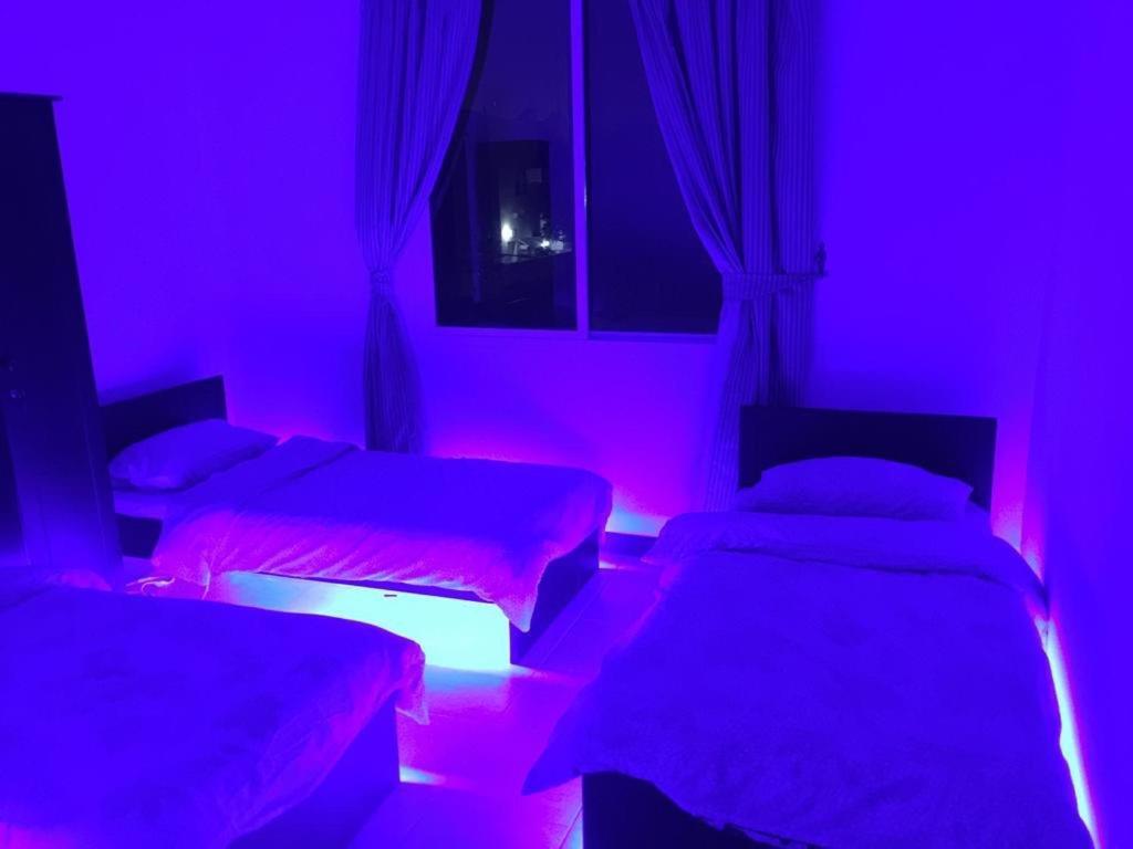 Diamond Hostel 多哈 外观 照片