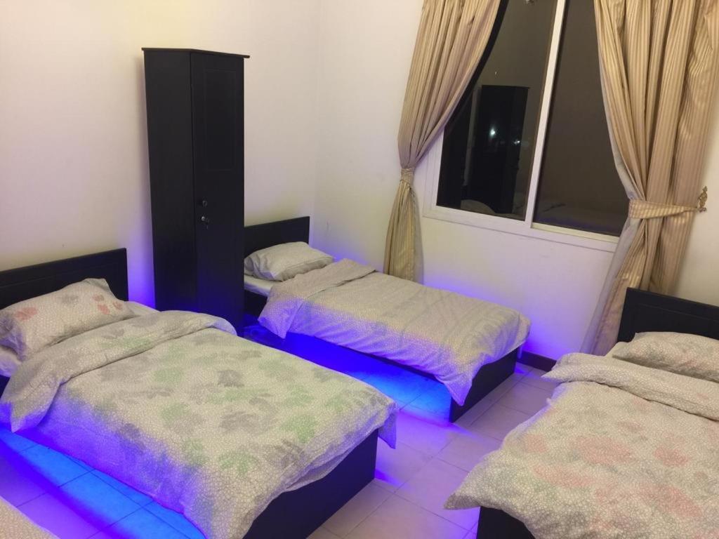 Diamond Hostel 多哈 外观 照片
