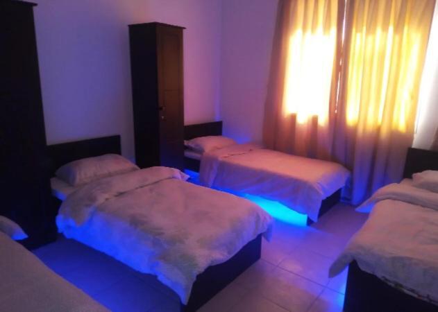 Diamond Hostel 多哈 外观 照片