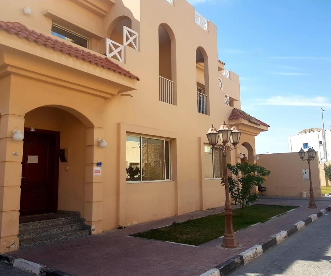 Diamond Hostel 多哈 外观 照片